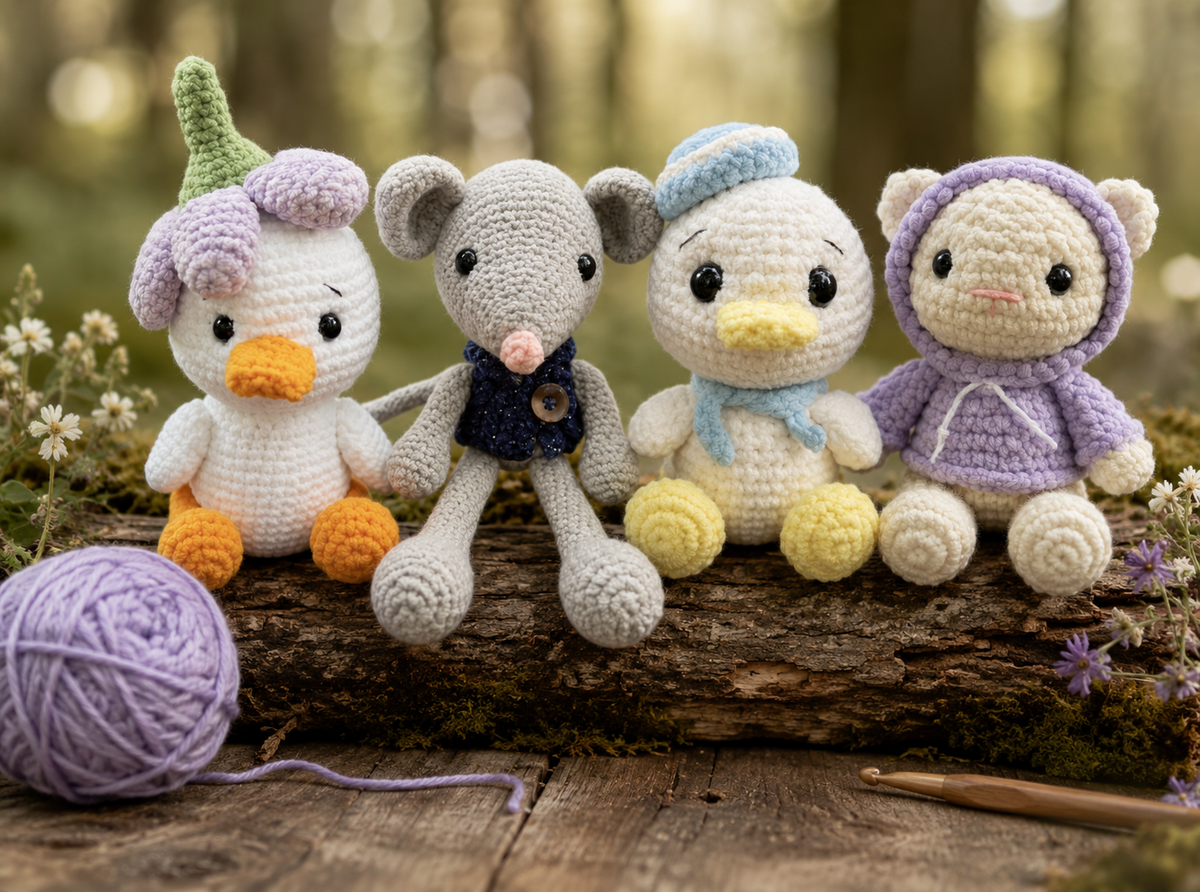 Stuffed Animals