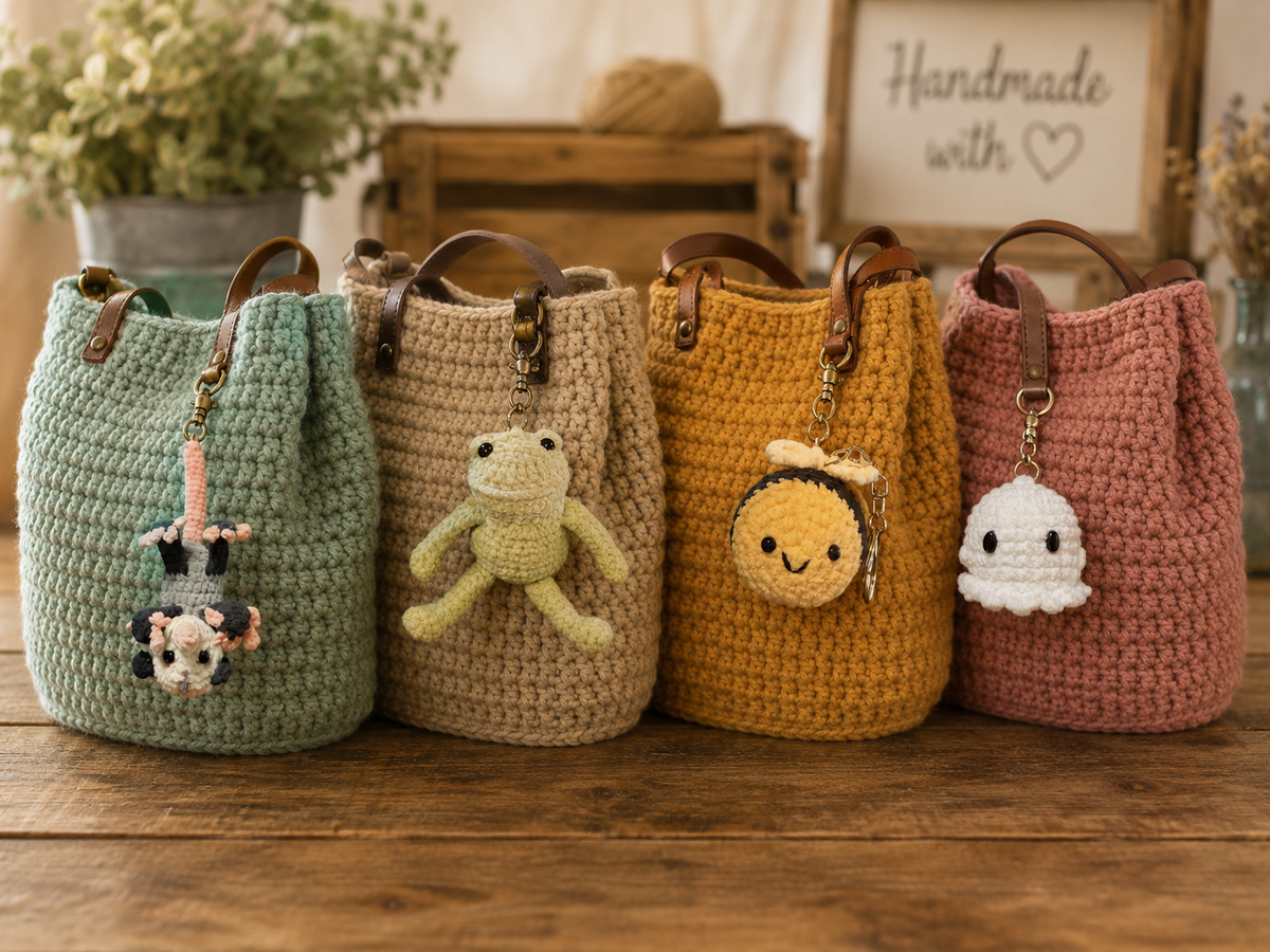 Bag Charms
