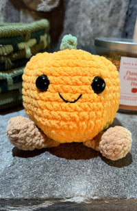 Pumpkin Plush