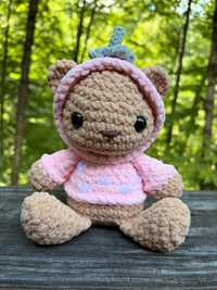 Strawberry Bear