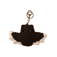 Bat Bag Charm