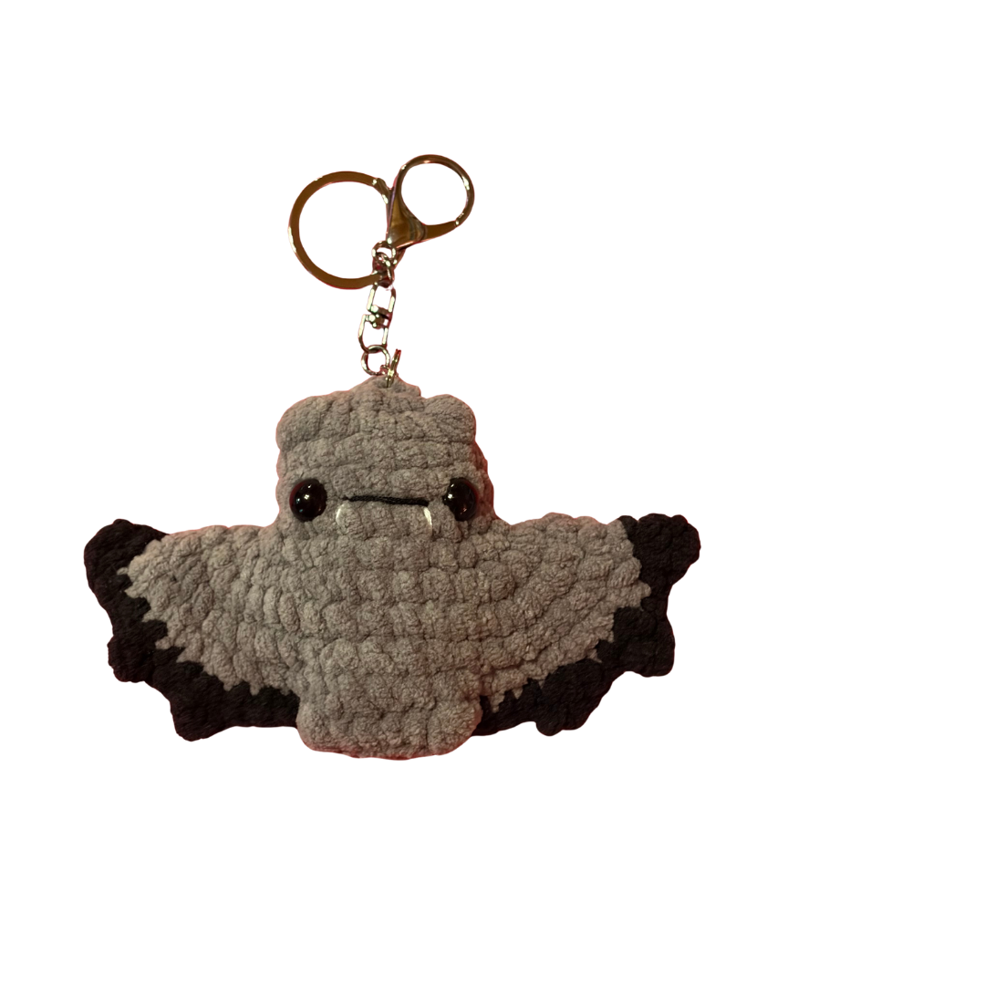 Bat Bag Charm
