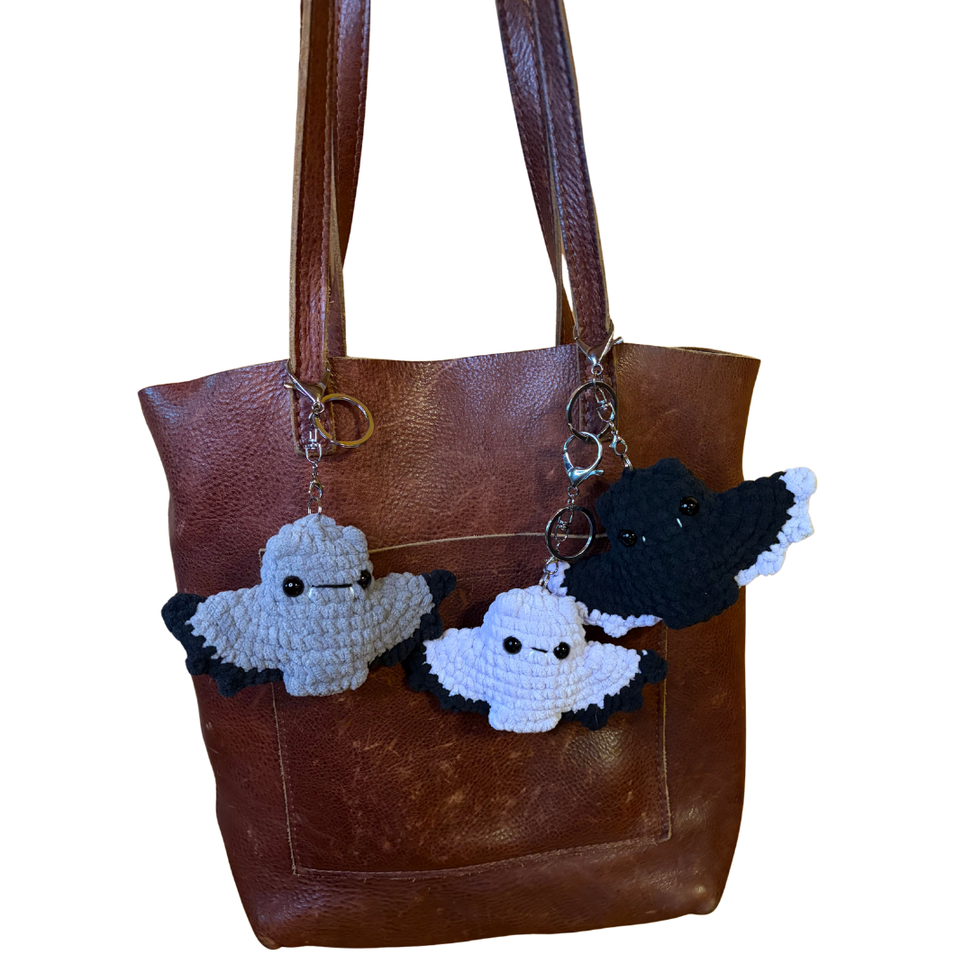 Bat Bag Charm