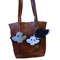 Bat Bag Charm