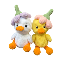 Flower Duckling