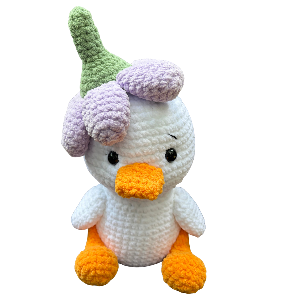 Flower Duckling