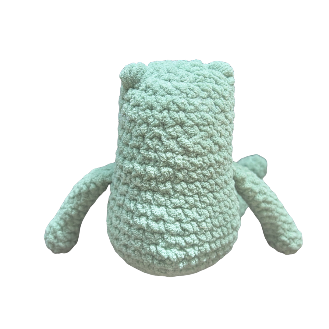 Frog Stuffed Animal