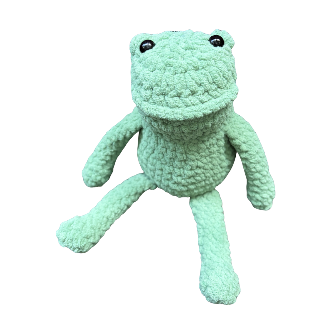 Frog Stuffed Animal