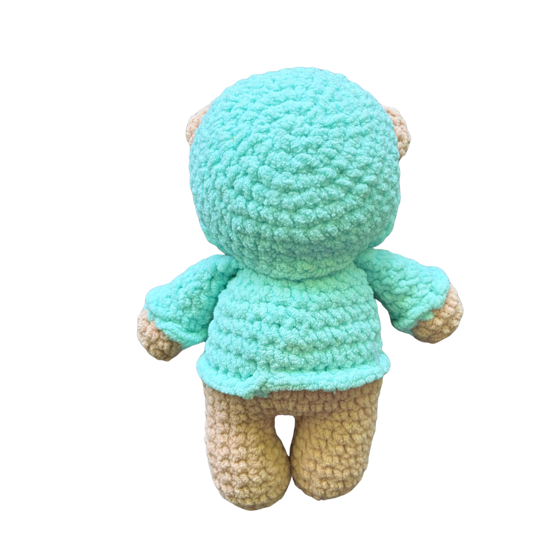 Hoodie Bear