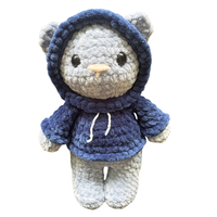 Big Hoodie Bear