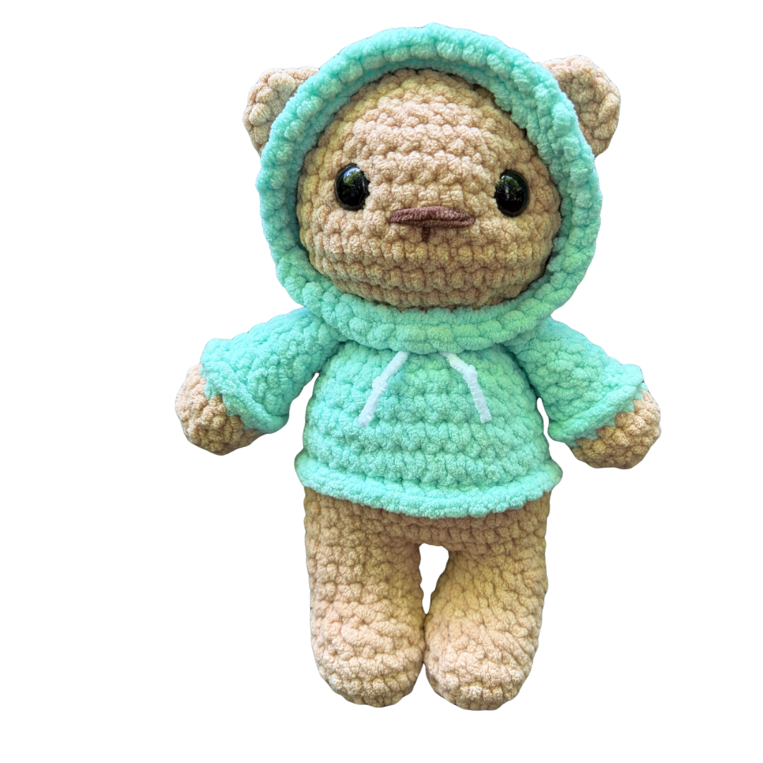 Hoodie Bear