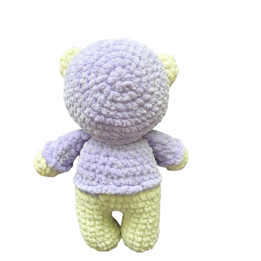 Medium Hooide Bear