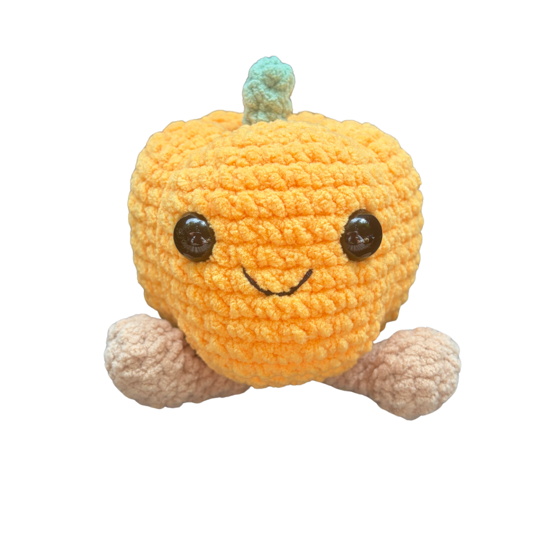 Pumpkin Plush