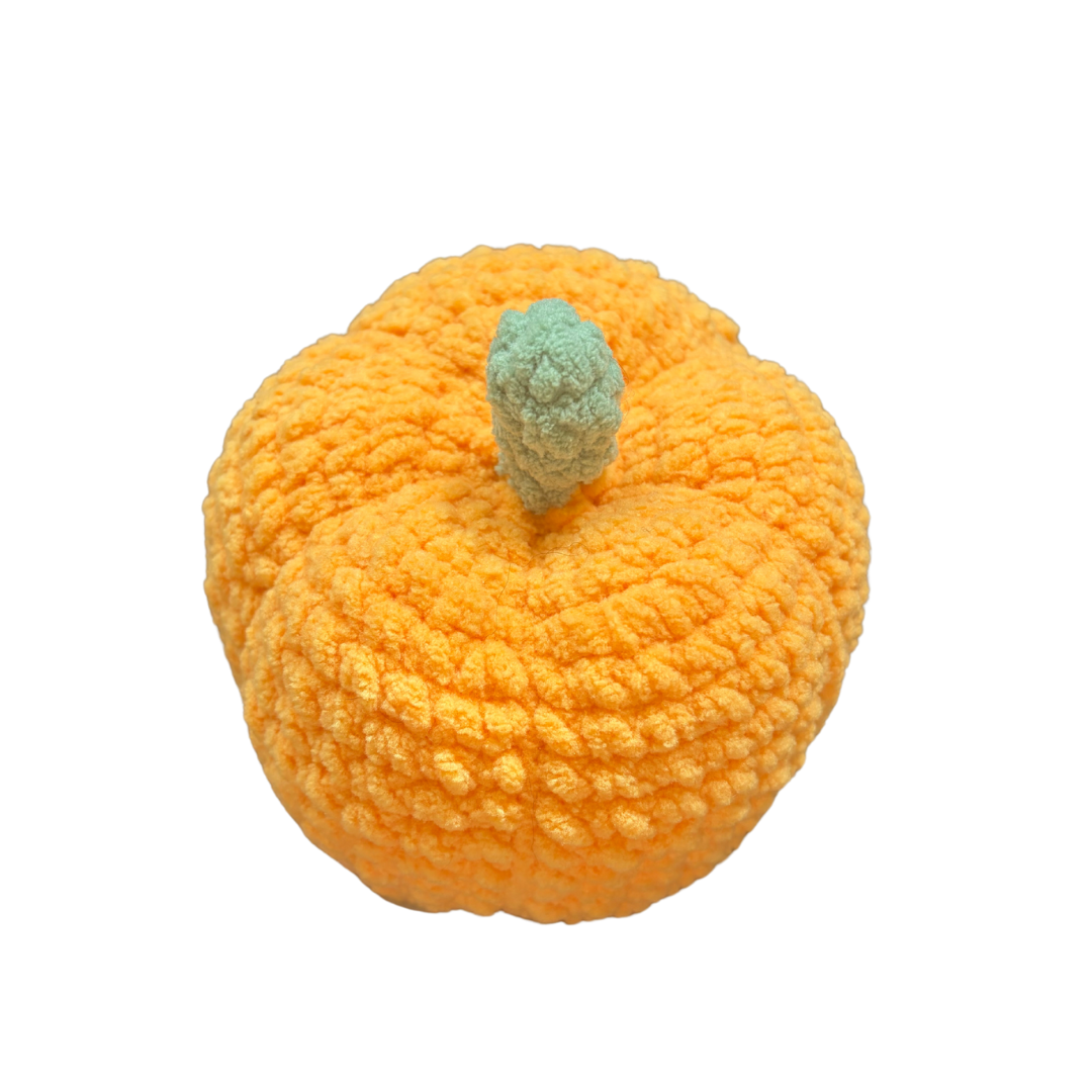 Pumpkin Plush