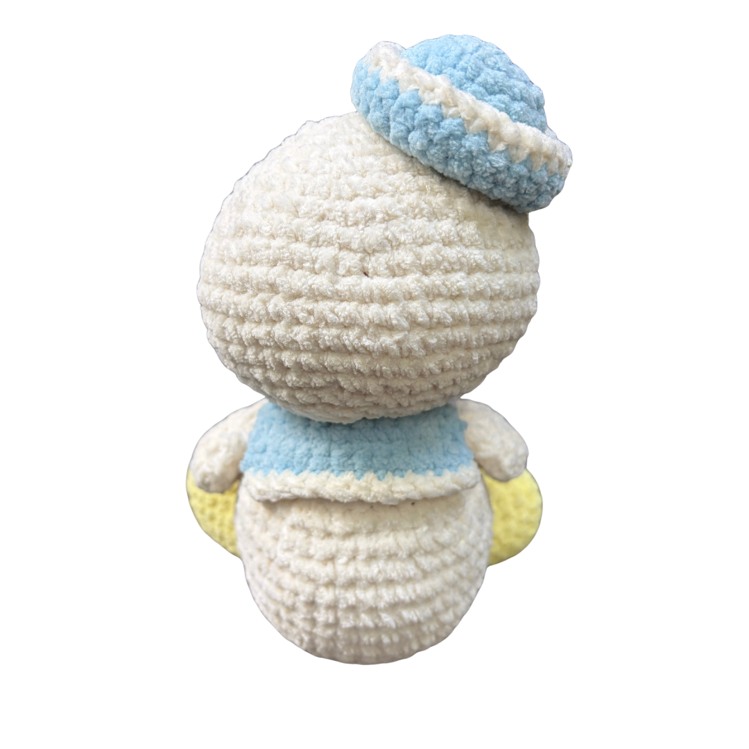 Sailor Duck