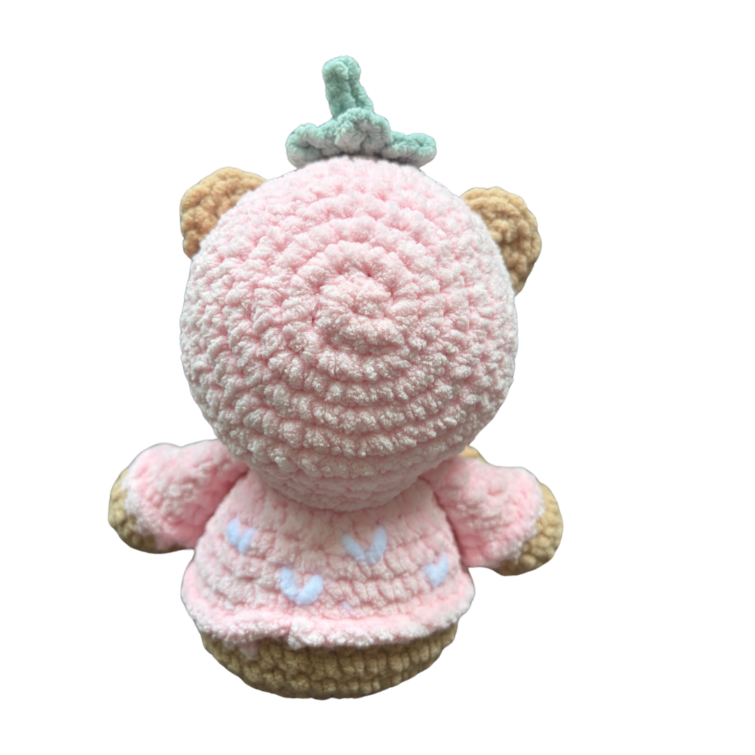 Strawberry Bear