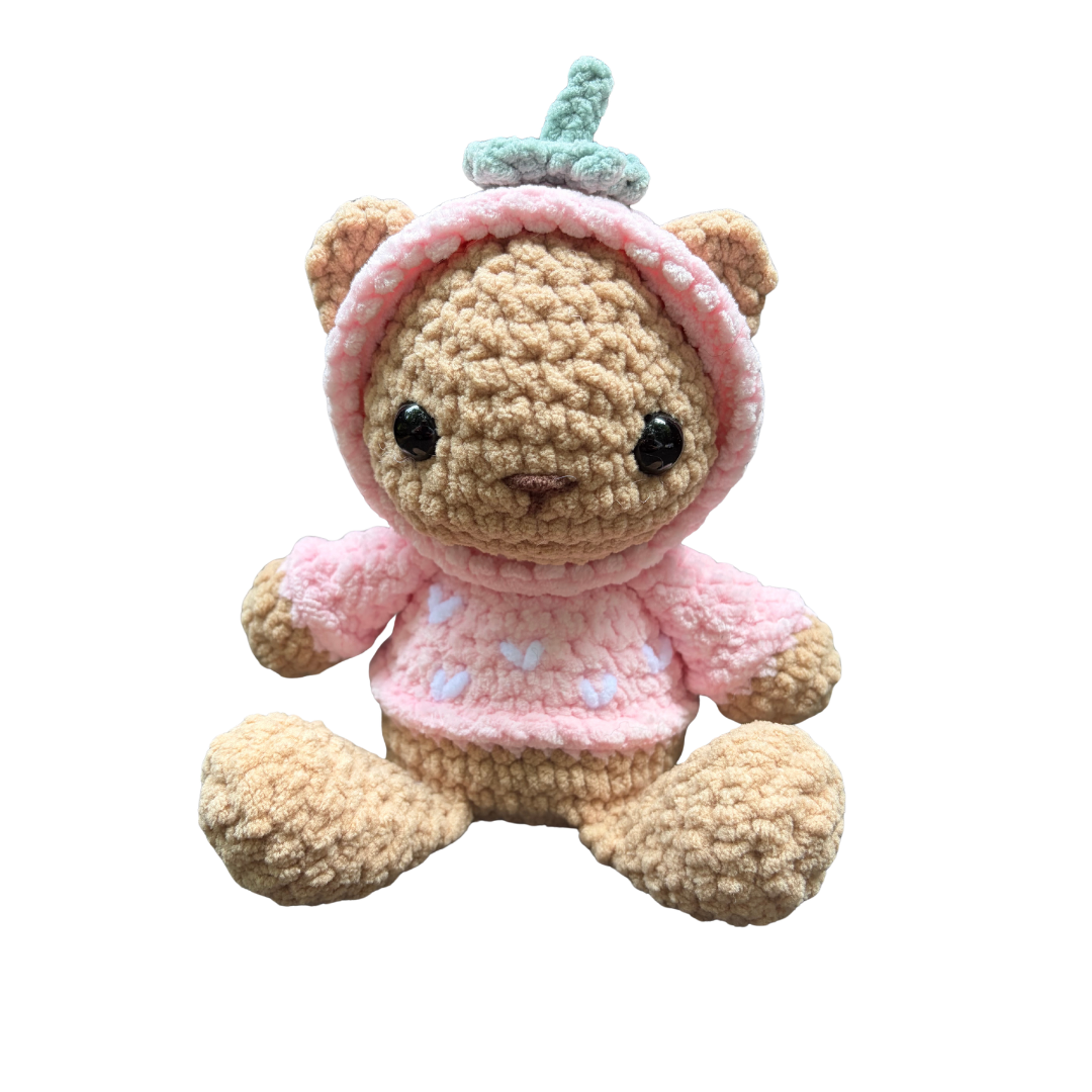 Strawberry Bear